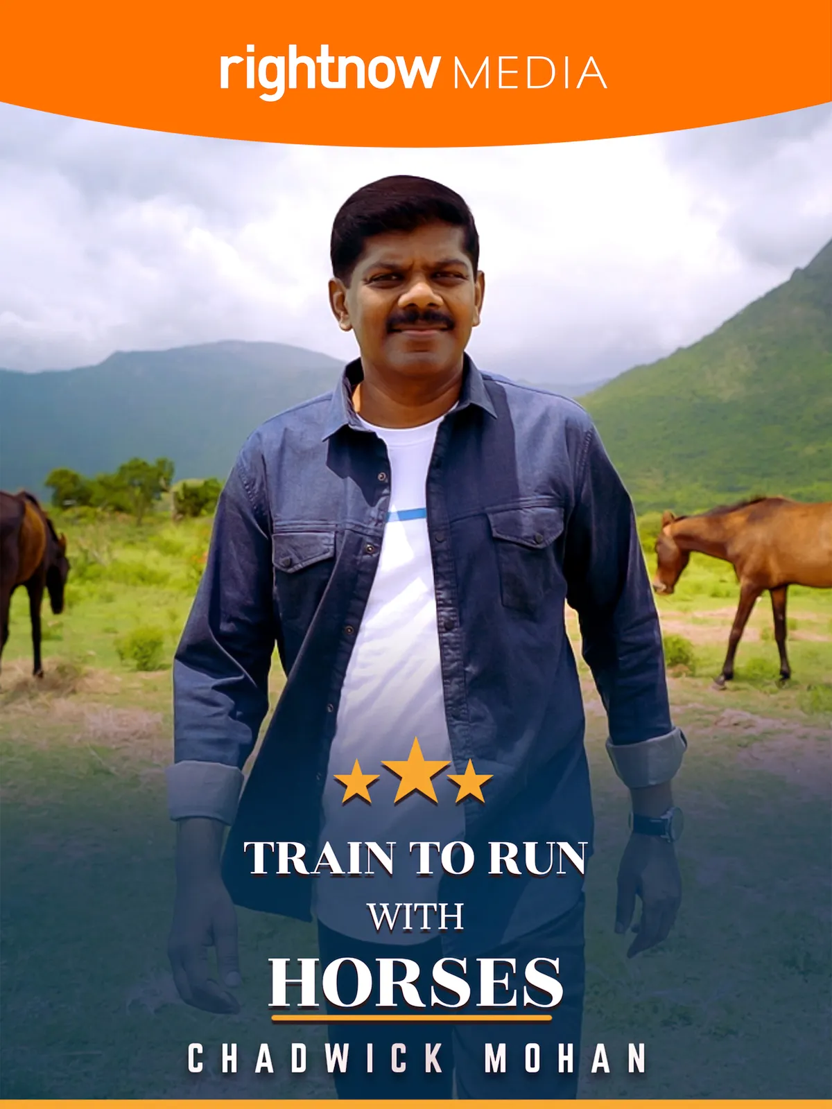 Train to Run with Horses